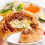 ＊gnome bakeryのカレーパンでお昼ごパン♪＊