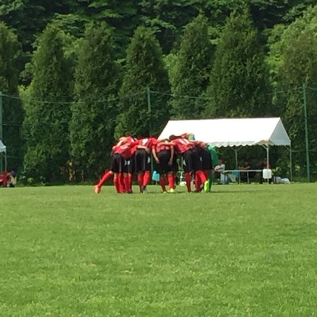 2017クラブユース選手権北海道予選！第一試合結果…試合後の献立。