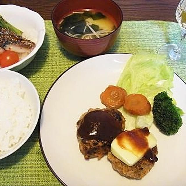息子のリクエストに応える