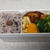 わたしのお弁当　〜チキンバーグ〜