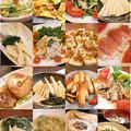 ◆桜祭りの終わった後に・・・残り物のおうちご飯♪