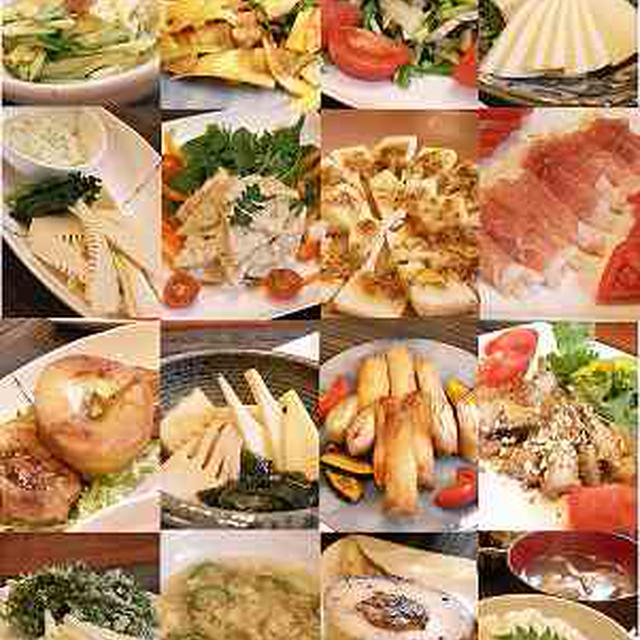 ◆桜祭りの終わった後に・・・残り物のおうちご飯♪