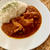 ほろほろ鶏手羽元で☆チキンカレー
