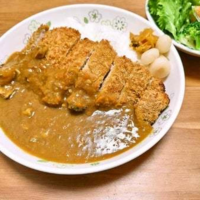 豚バラ先軟骨でカレーを作ろう