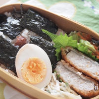あとラクミストで曲げわっぱ弁当・こてこての天ぷら鍋もちゃちゃっときれい