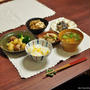昨日のヘルシー系晩ごはんと、あわよくば痩せるといい