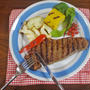 輸入牛肉ステーキを臭みなくジューシーに味わえる作り方