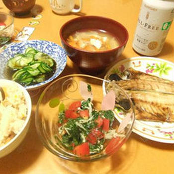 季節の変わり目