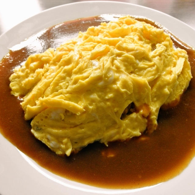 ふわトロオムカレー