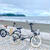 江ノ島へ、サイクリング&ランチへ行ってきました