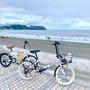 江ノ島へ、サイクリング&ランチへ行ってきました