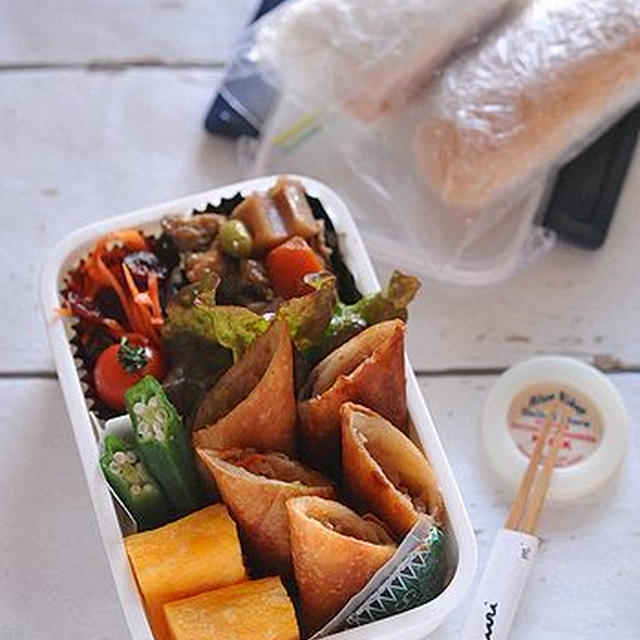 中学生弁当・高校生弁当