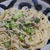 1月30日　　ツナと ブロッコリーの豆乳パスタ