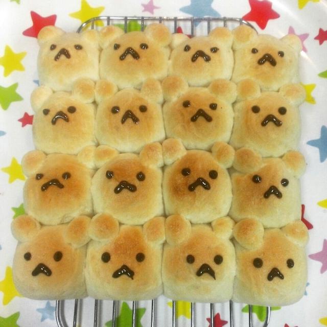 ちぎりパン