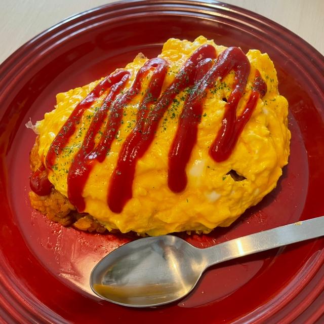 コクうまケチャップライス