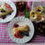 夏休みランチ～♡『クレープ屋笑しゃん』(*^^*)