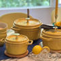 STAUB50thアニバーサリーカラー新色シトロンがかわいい！#pr