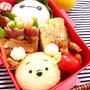 ツムツム弁当(キャラ弁)