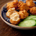 最後の揚げ物！