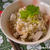 缶詰で簡単♪『カニと里芋の炊き込みごはん（はと麦）』