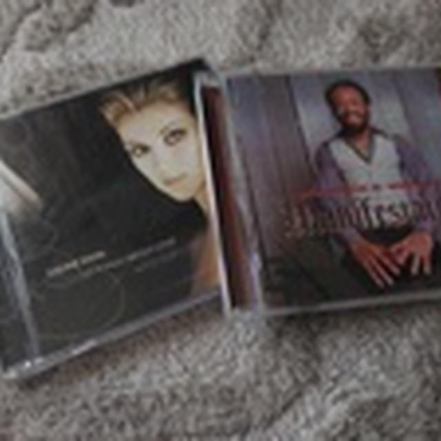 間違えていたＣＤ