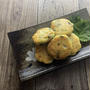 桜えびとはんぺんのふわふわ焼き