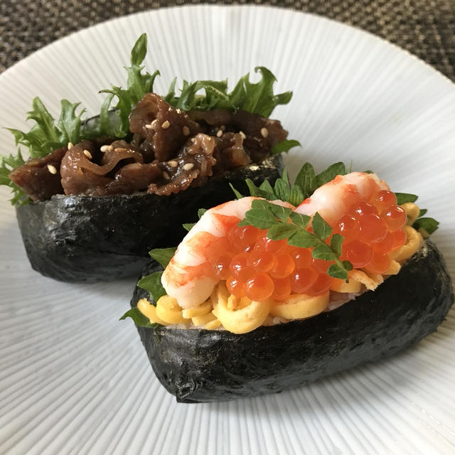 おにぎりドッグ