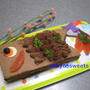 子供の日に～☆こいのぼりケーキ
