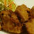 高野豆腐のから揚げもどき （カレー風味）