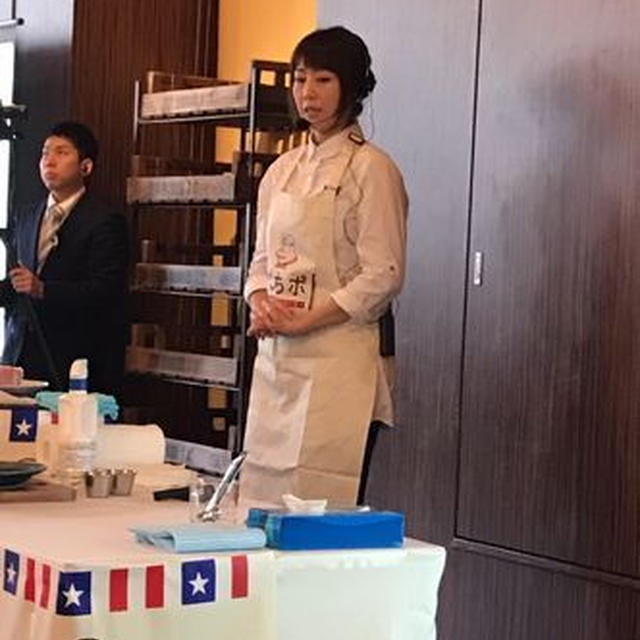 昨日は心斎橋にてアメリカンポークイベントでした！