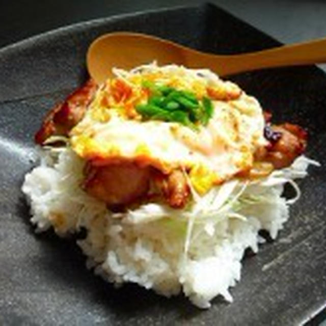 焼き鳥ドン～♪