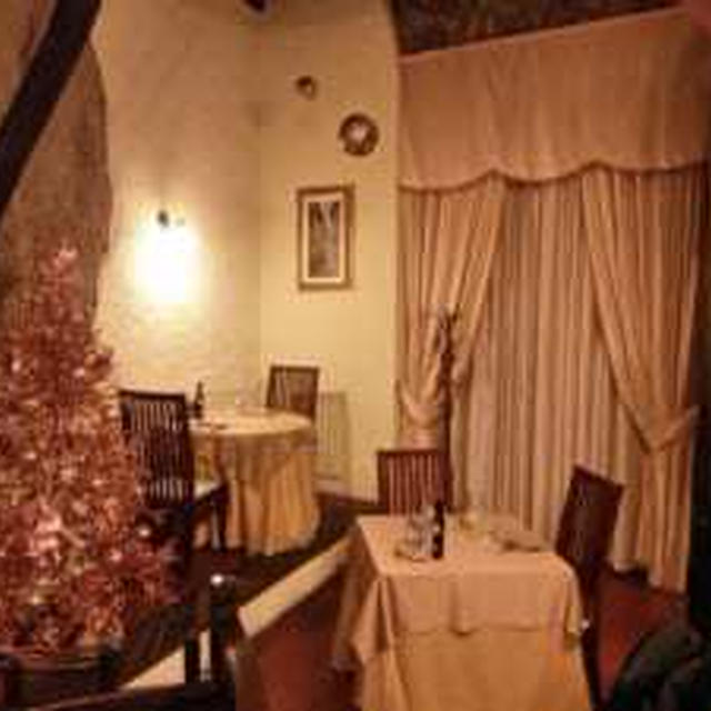 イタリアの美味しいレストラン ラツィオ州 ヴィテルボ県 Osteria Belvedere Restaurant