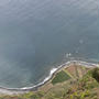 マデイラ旅行（５）カマラ・デ・ローボス　ジラン岬(Cabo Girão)へ