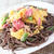 糖質制限★桜とツナ卵の春色パスタ♪