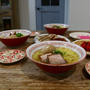 ラーメンのための焼豚を作る日とフレンチトーストレシピ