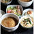 たけのこご飯のランチ。