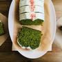 抹茶パウンドケーキと、ムスメが見た夢。