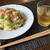 【時短・簡単】カニかまとレタスの炒飯
