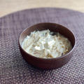 さわやか梅風味！えのき茸と豆腐で作る冷や汁風レシピ