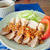 レシピ☆レンジで時短ゆで豚♪香味ソース