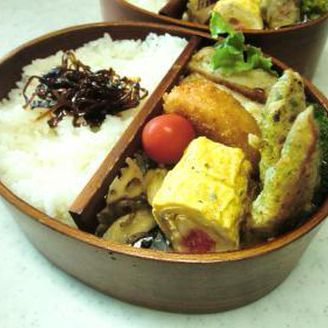 揚げもん弁当