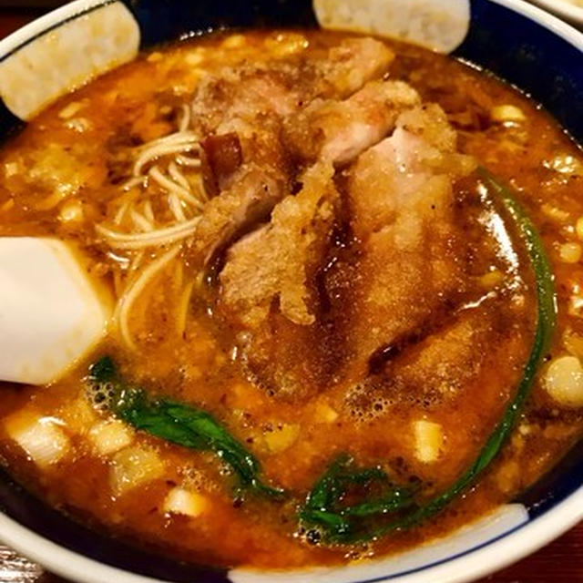 支那麺 はしご 　　＠新富町