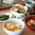 2月26日（金）白菜のクリーム煮＆ブロッコリーのチーズ焼き　de　朝ごはん