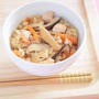 即席☆炊き込みごはん　【作り置き油あげ】で作るから超簡単！