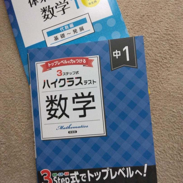 家庭学習＊数学