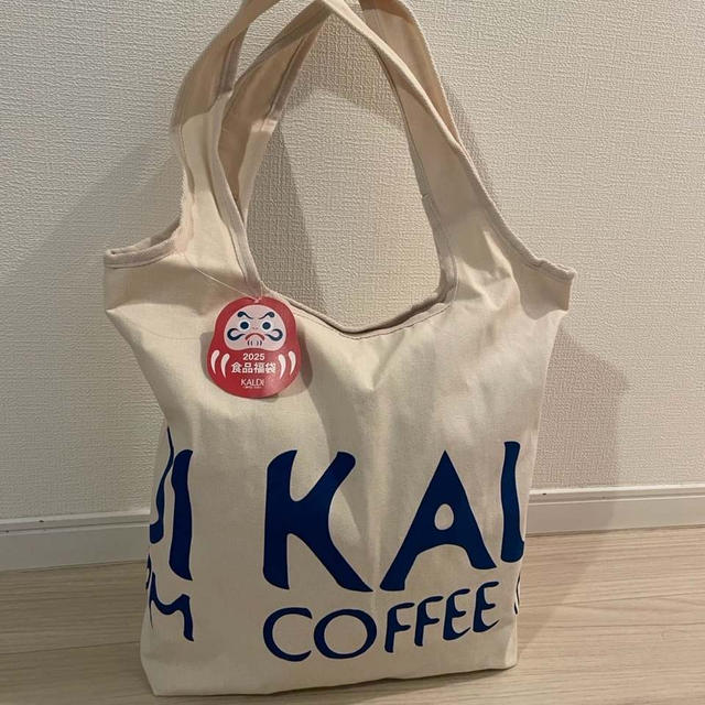 今日の晩ごはんとカルディ食品福袋