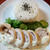鶏胸肉の梅ロールごはん