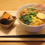 プチ作り置きでスピード献立！ラーメン編
