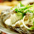 清蒸鮮魚│中華風蒸し魚