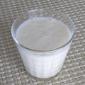 美生柑＋牛乳のフレッシュジュース